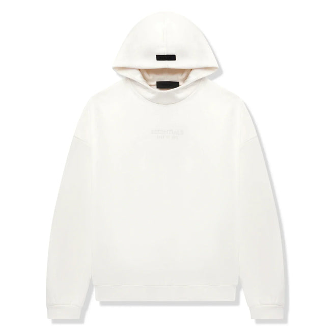 Fear Of God Essentials Cloud Dancer Hoodie (FW23) Hover Image