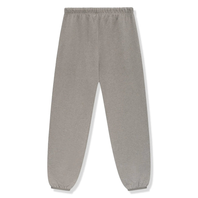 Fear Of God Essentials Core Collection Heather Grey Sweatpants (SS24) Main Image