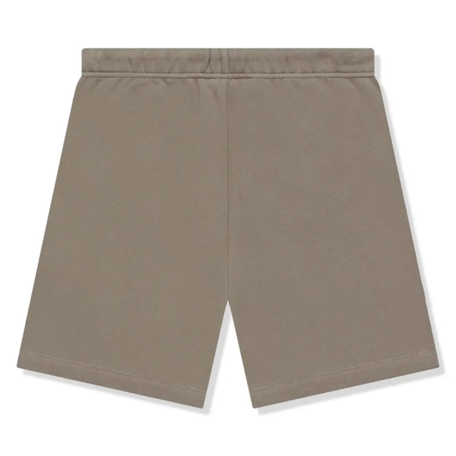 Fear Of God Essentials Desert Taupe Shorts (SS22) Main Image