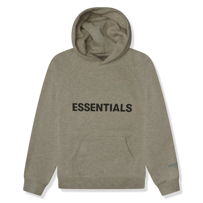 Fear Of God Essentials Taupe Hoodie Hover Image