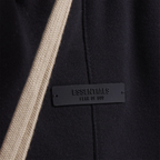 Fear Of God Essentials x NBA Black Shorts