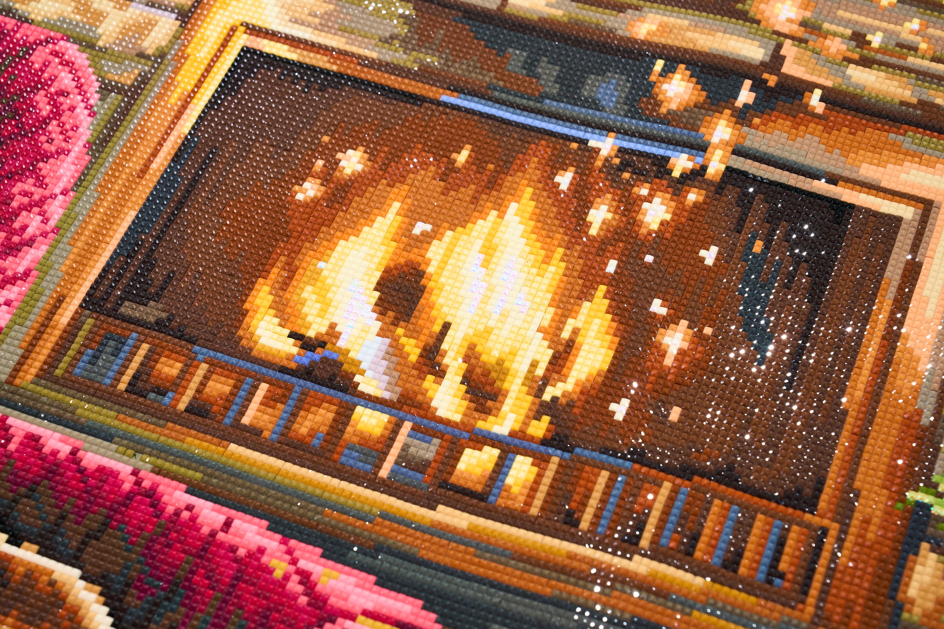 Fireside Christmas