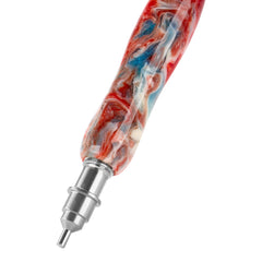 Twist And Pick Premium Pen - Fireworks Fandango Swirl