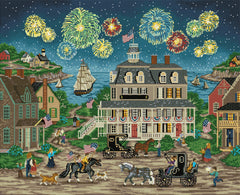Fireworks Finale