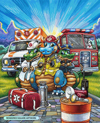 First Response Heroes