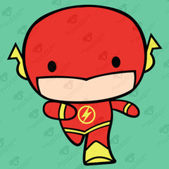 The Flash Chibi