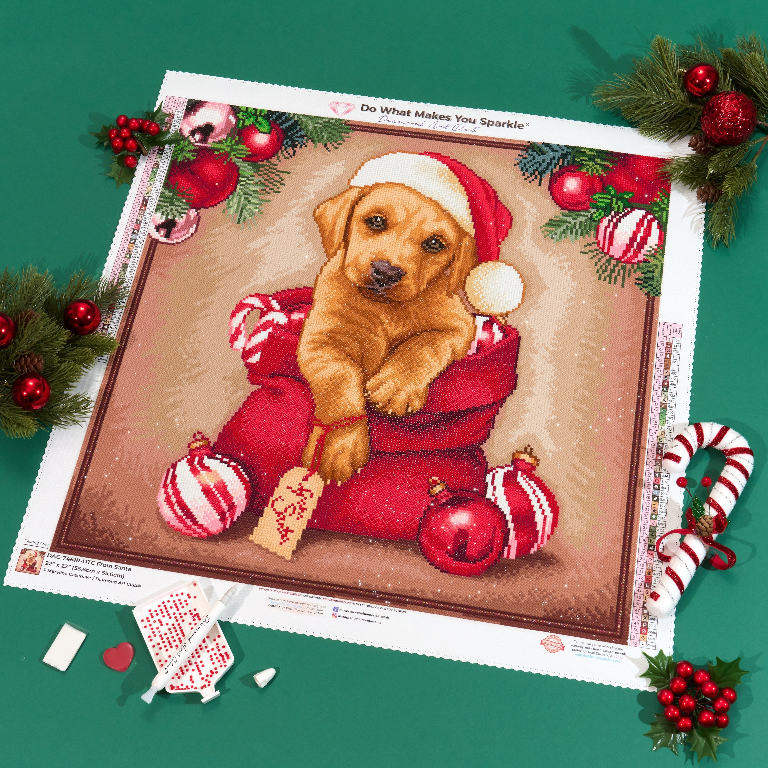 From Santa