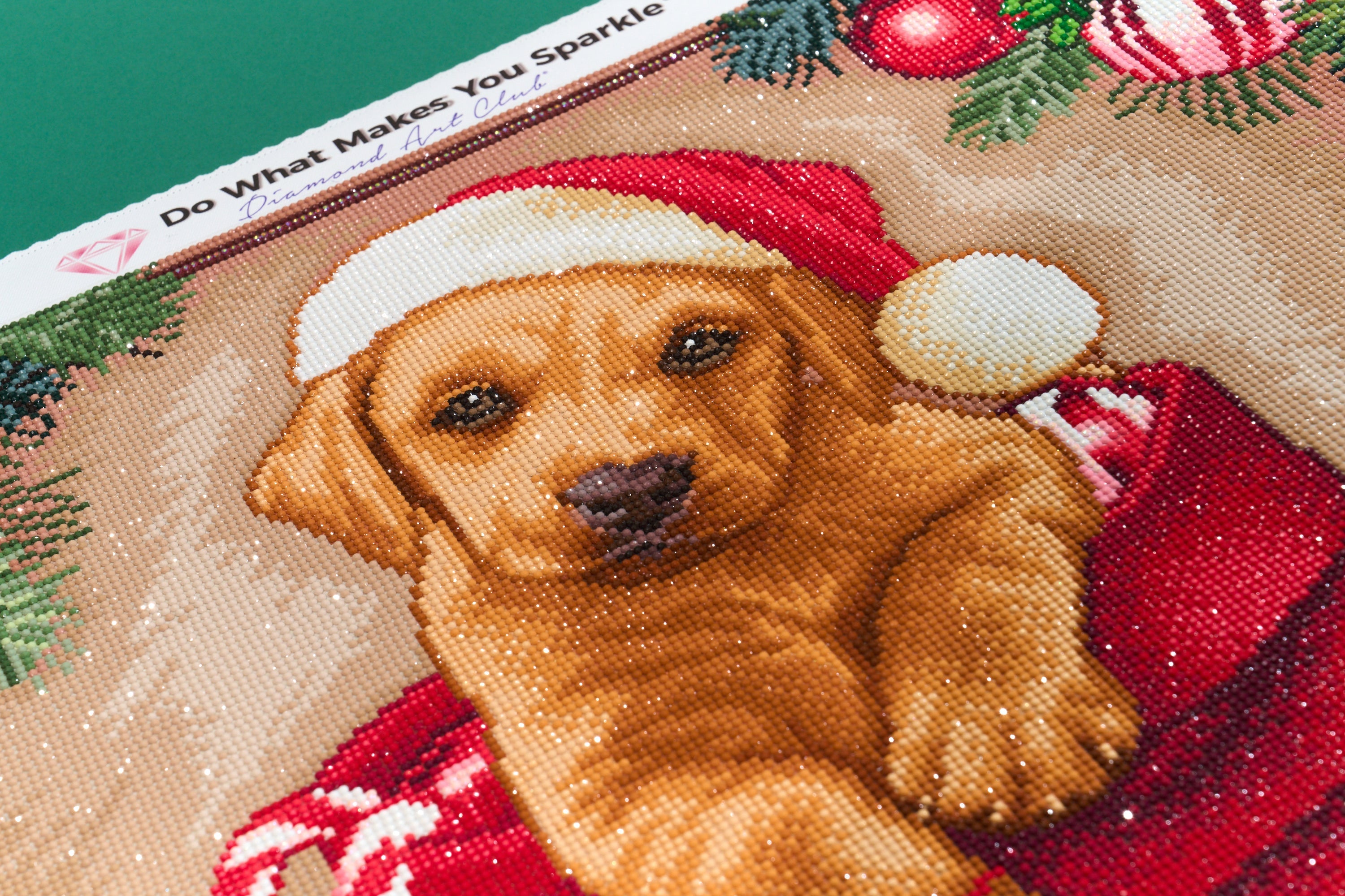 From Santa