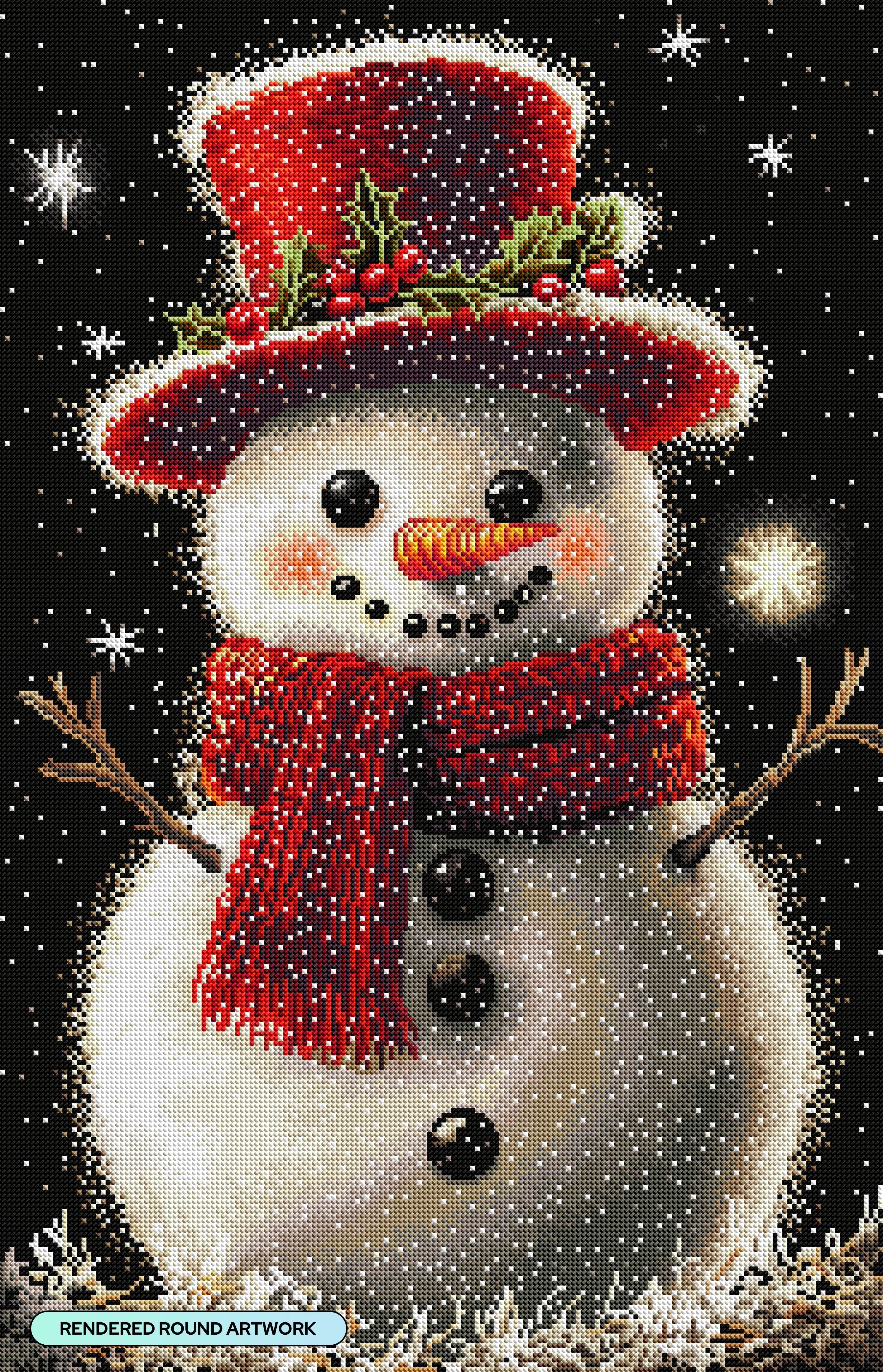 Frosty Friend