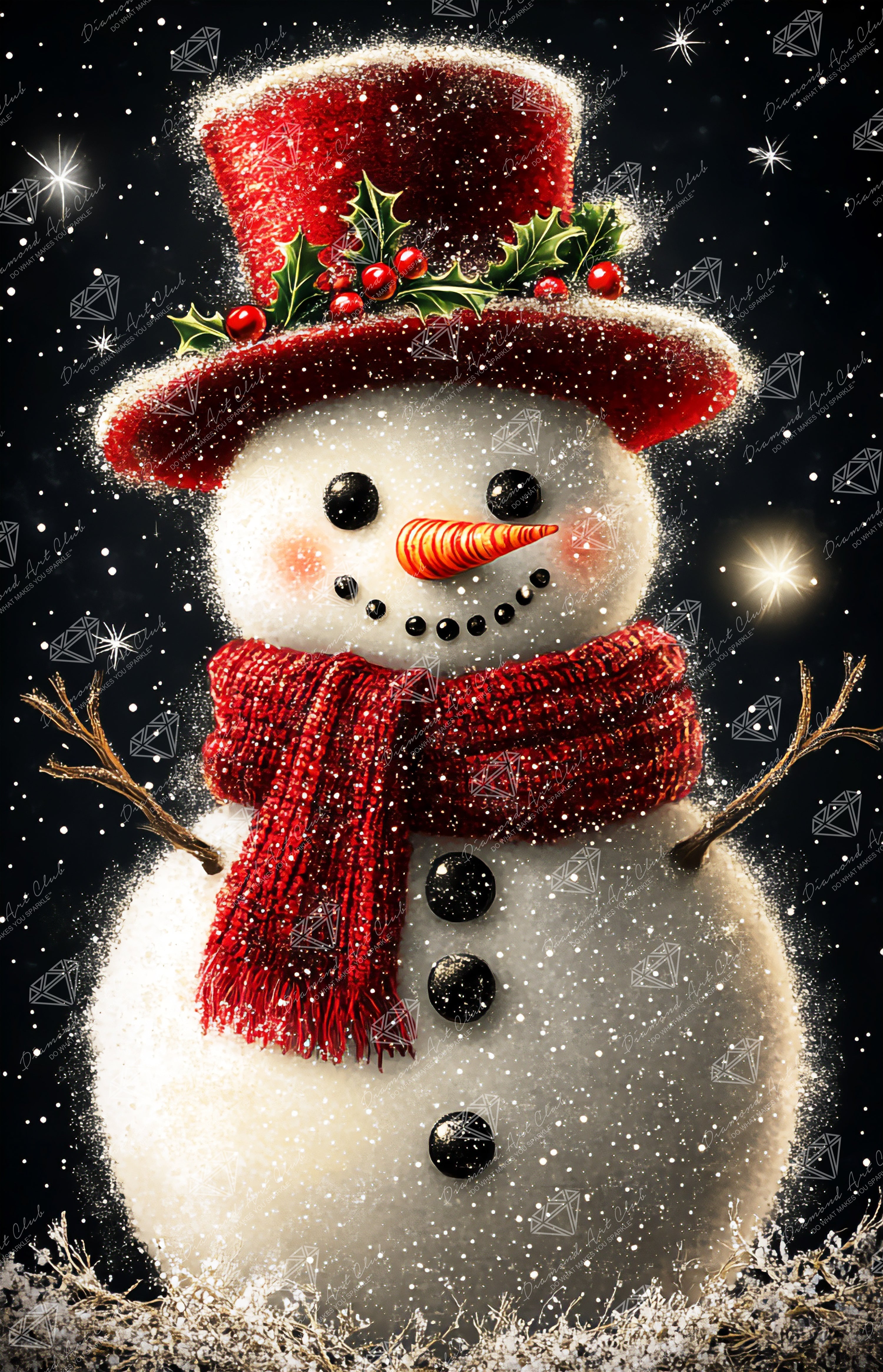 Frosty Friend