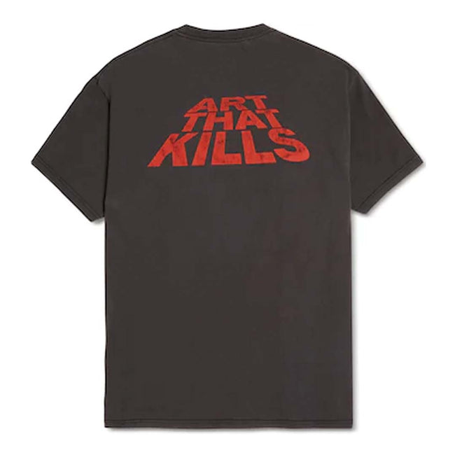 Gallery Dept. ATK Stack Logo Tee 'Black' Main Image
