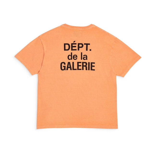 Gallery Dept de la Galerie Tee Orange Main Image