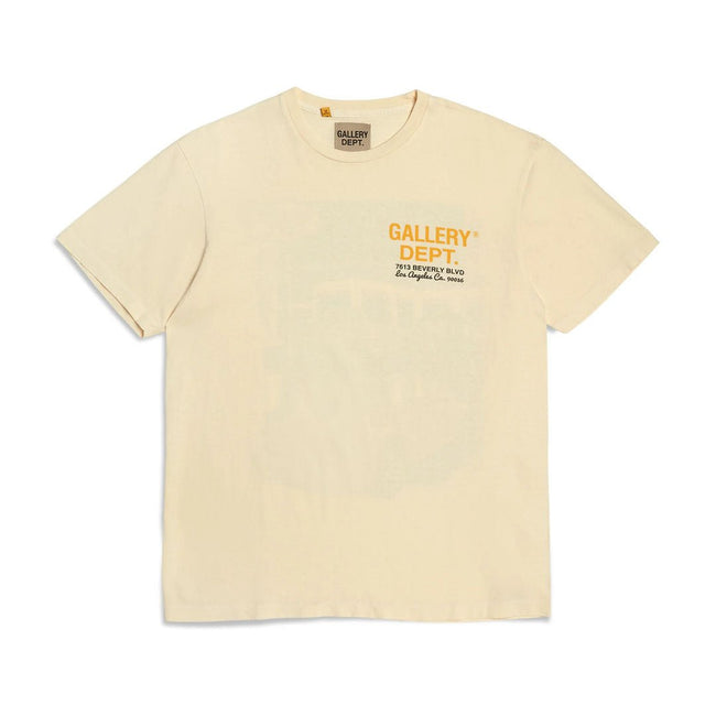 Gallery Dept. Drive Thru Tee Cream Hover Image