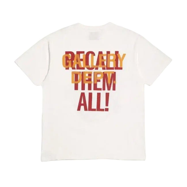 Gallery Dept. G Ball White Tee Main Image