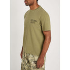 Gallery Dept. Logo Tee Olive Green