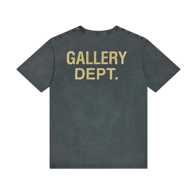 Gallery Dept. Skeleton Beach Tee Vintage Black Main Image