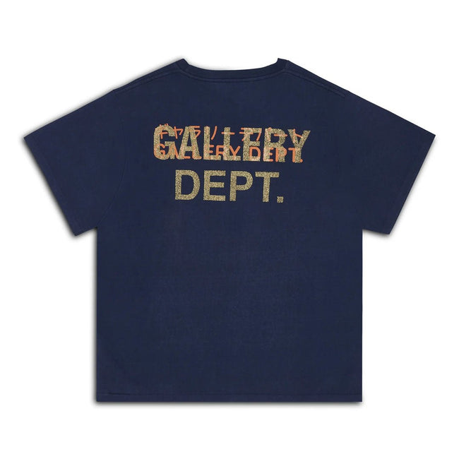 Gallery Dept. Tokyo GD Navy Tee Main Image