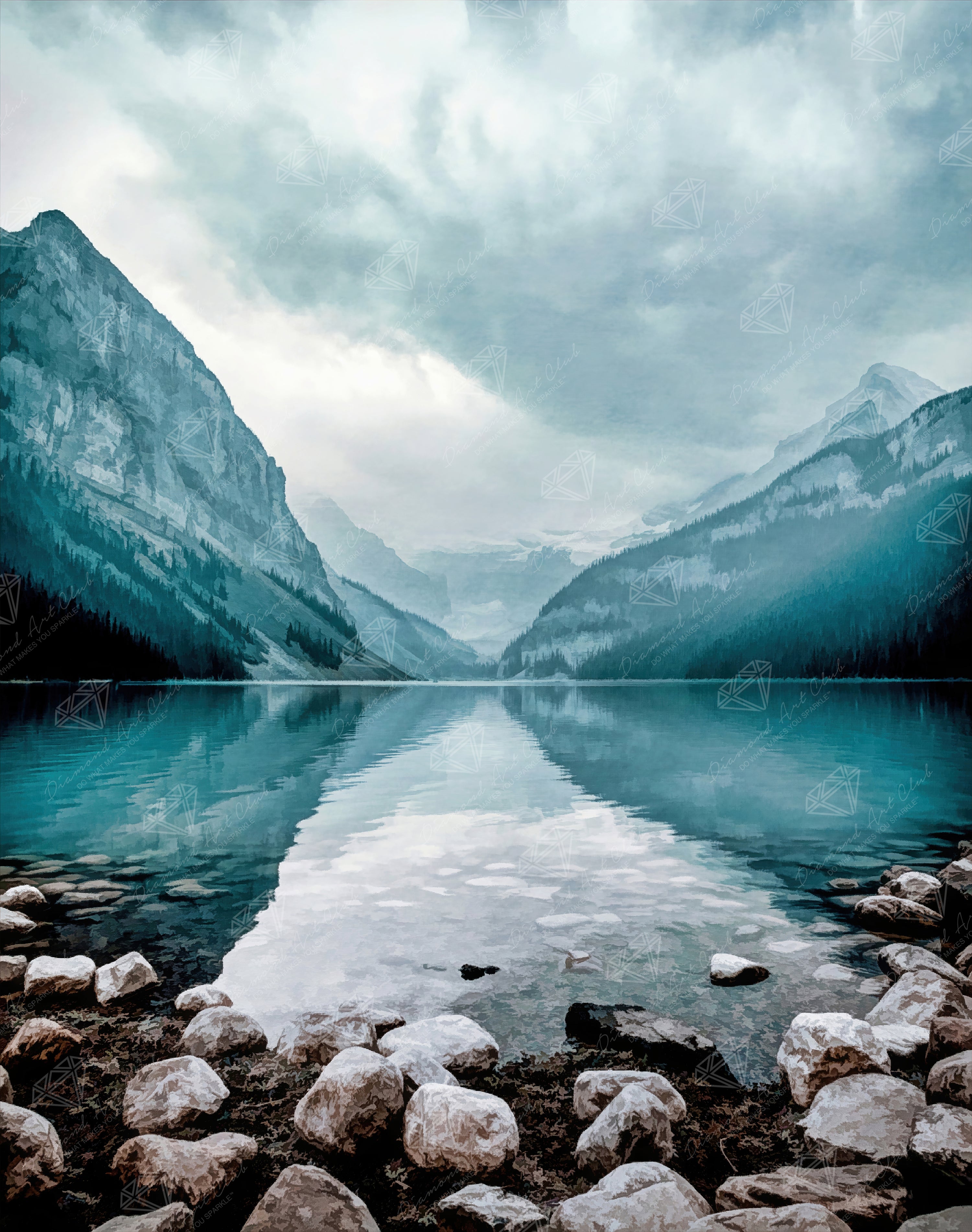 Glacial Lake