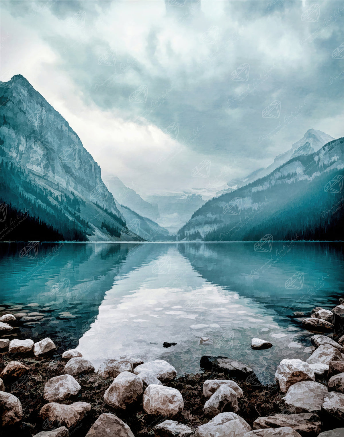 Glacial Lake