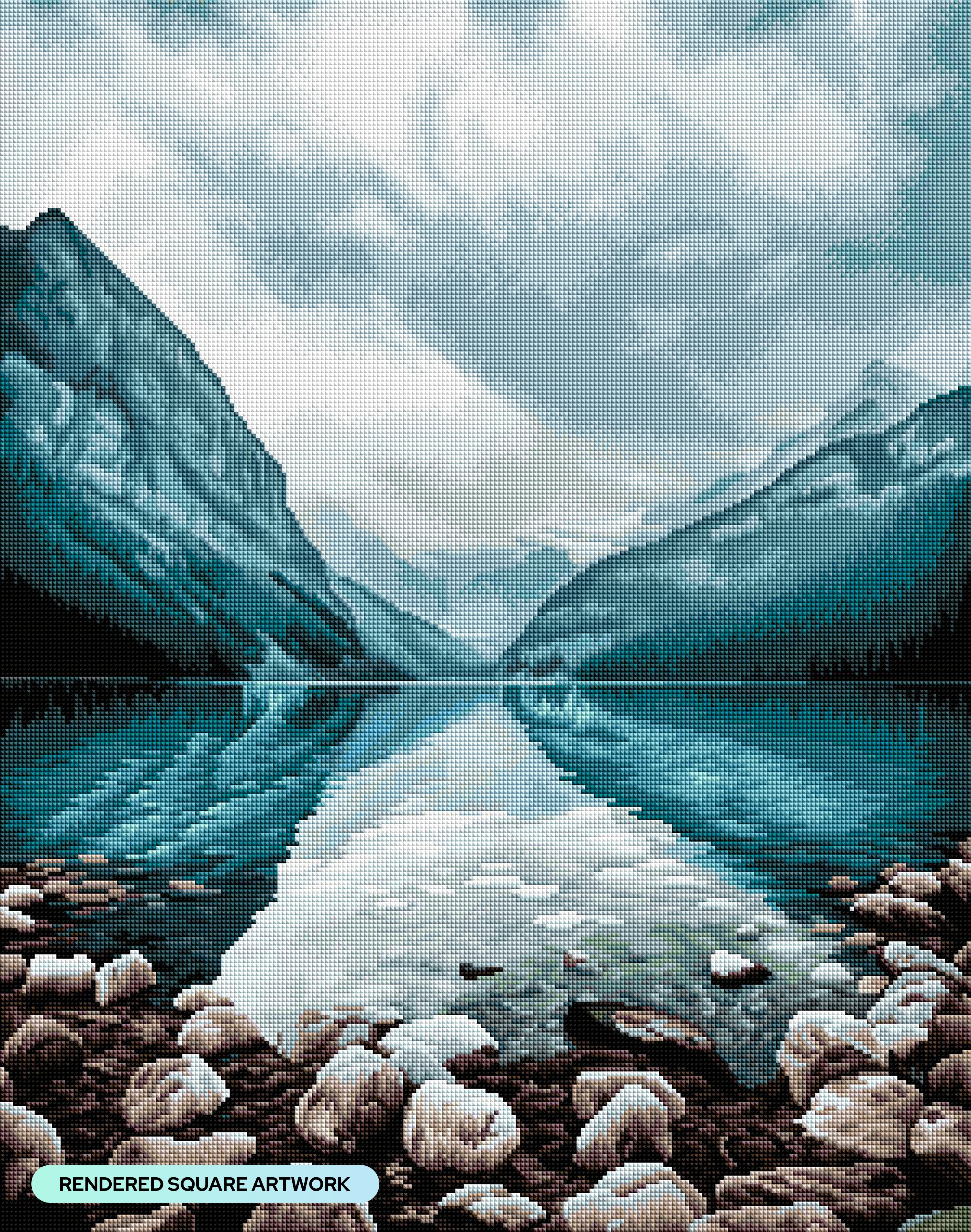 Glacial Lake
