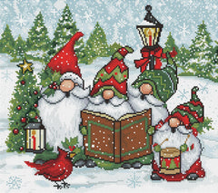 Gnome Carolers