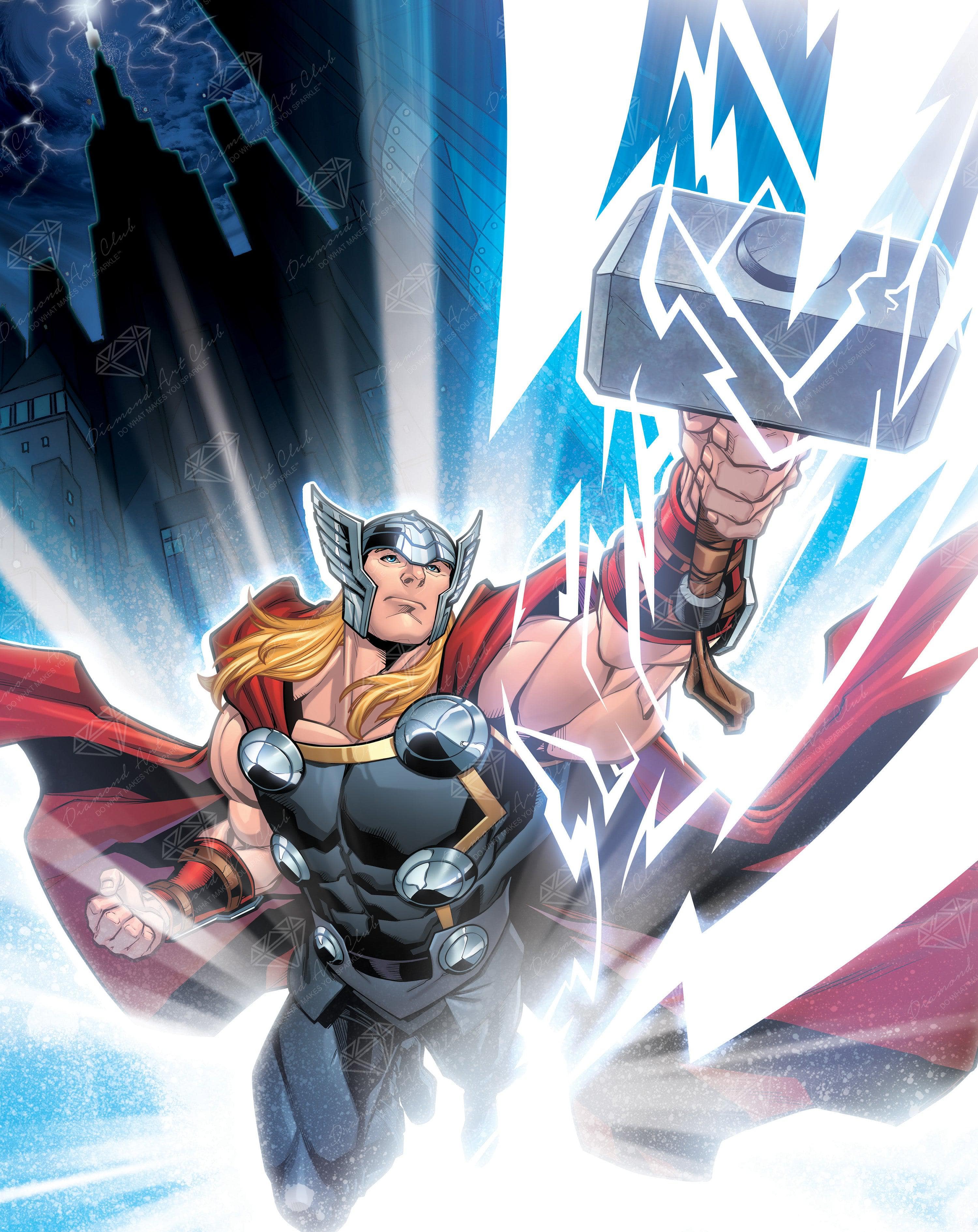God of Thunder