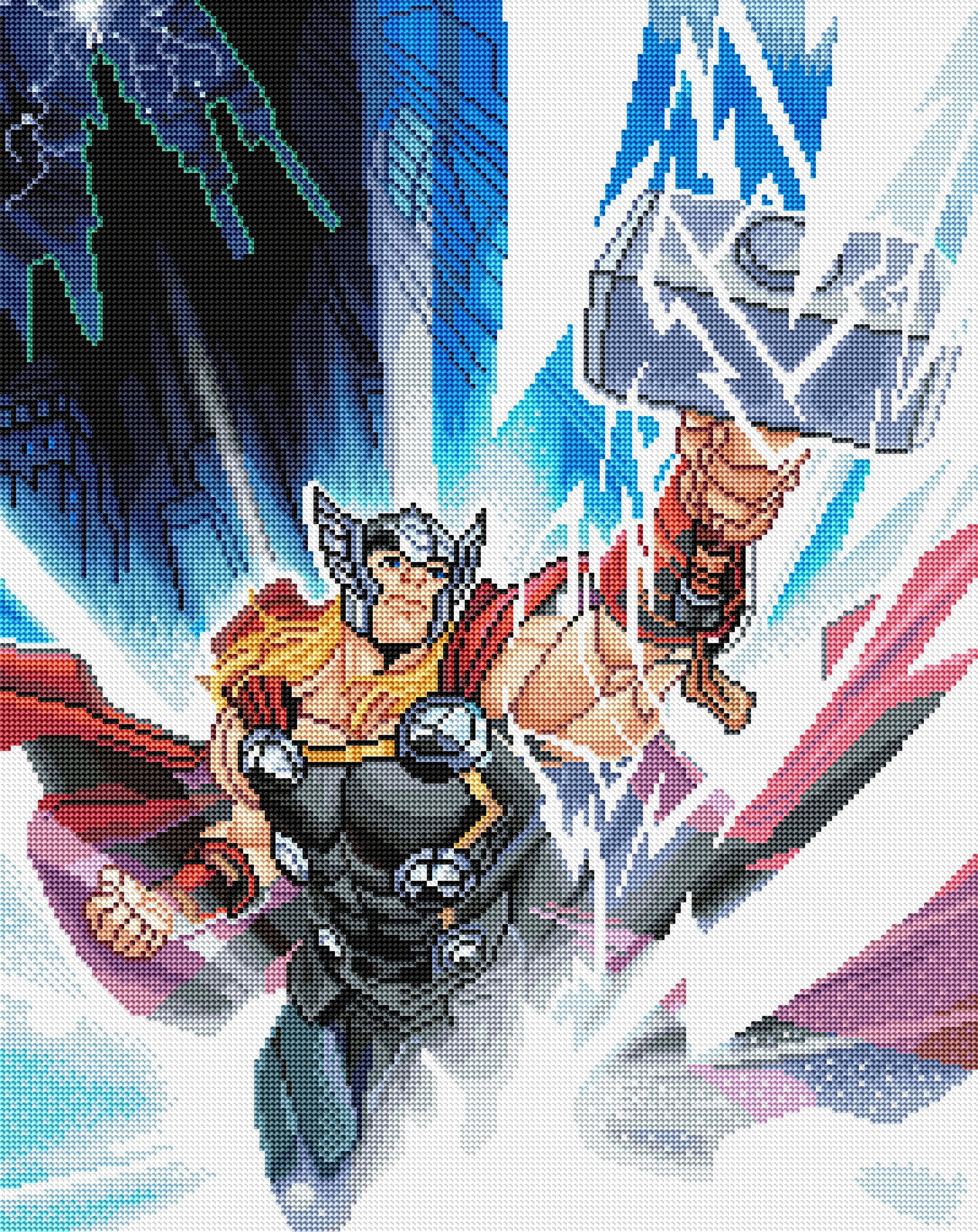 God of Thunder