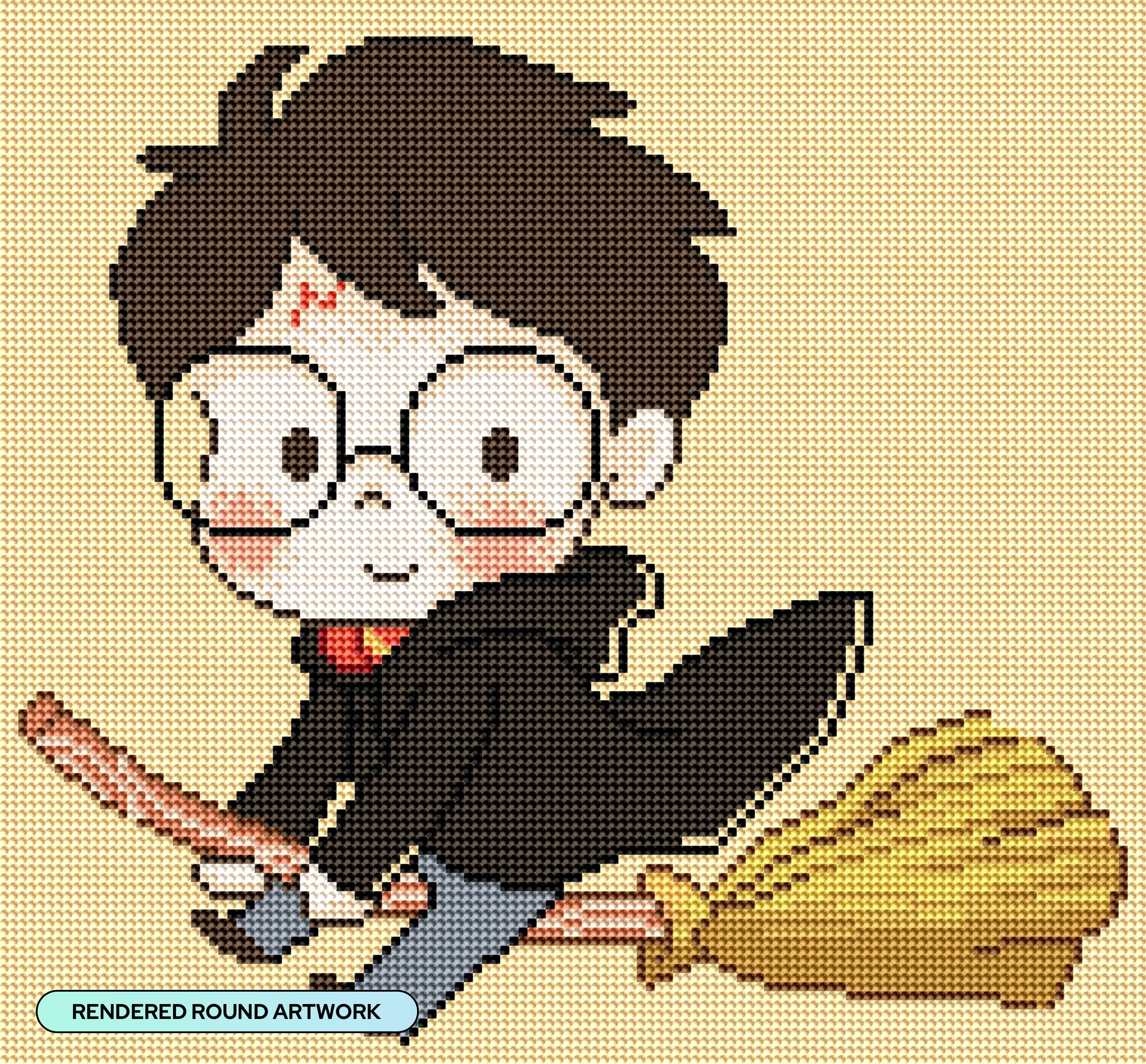 Gryffindor™ Seeker