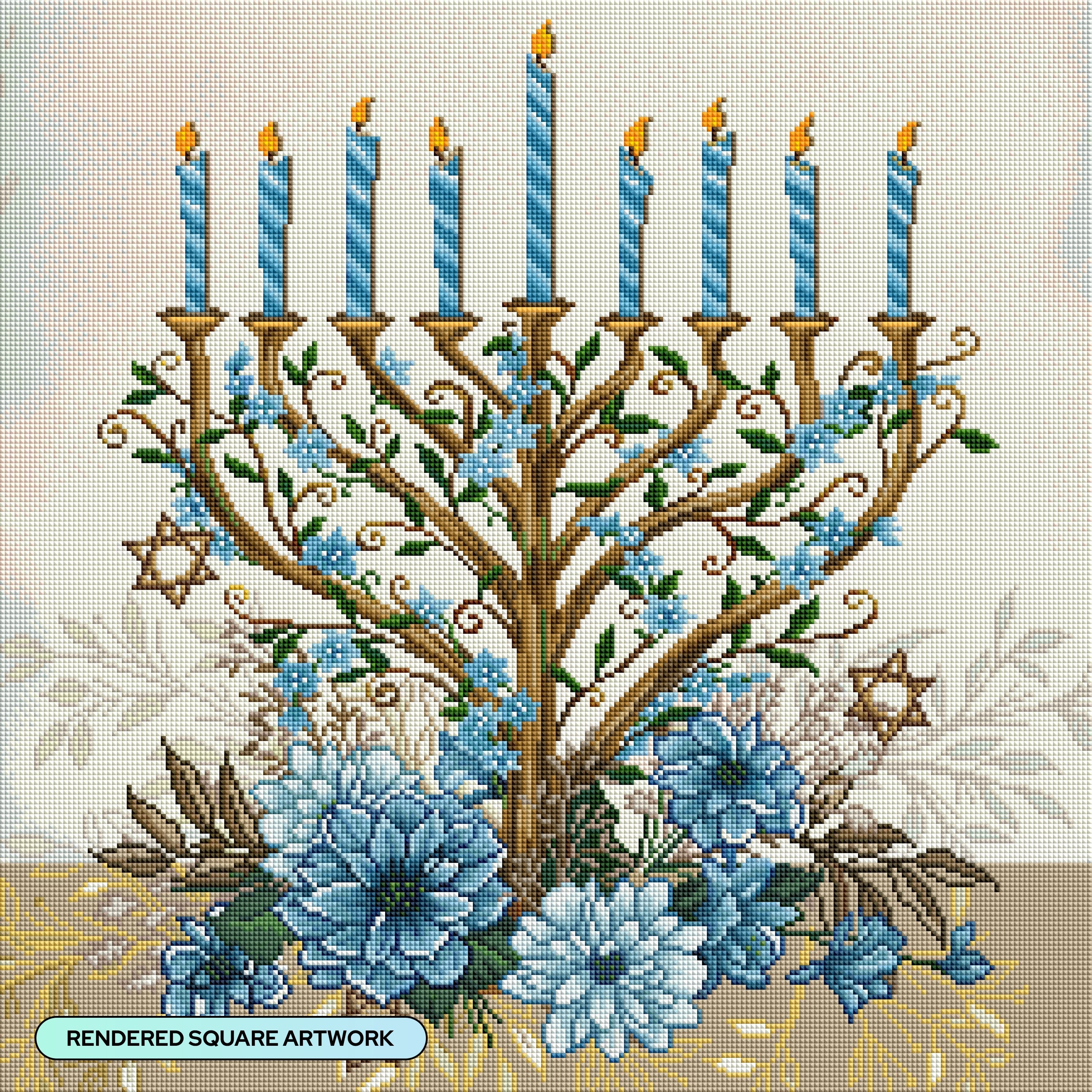 Happy Hanukkah
