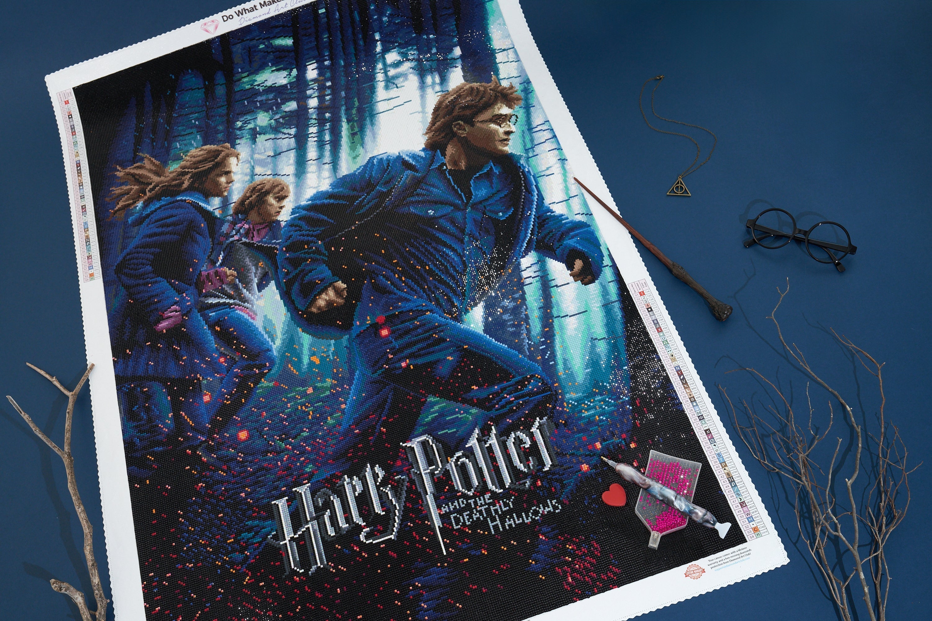 Harry Potter and the Deathly Hallows