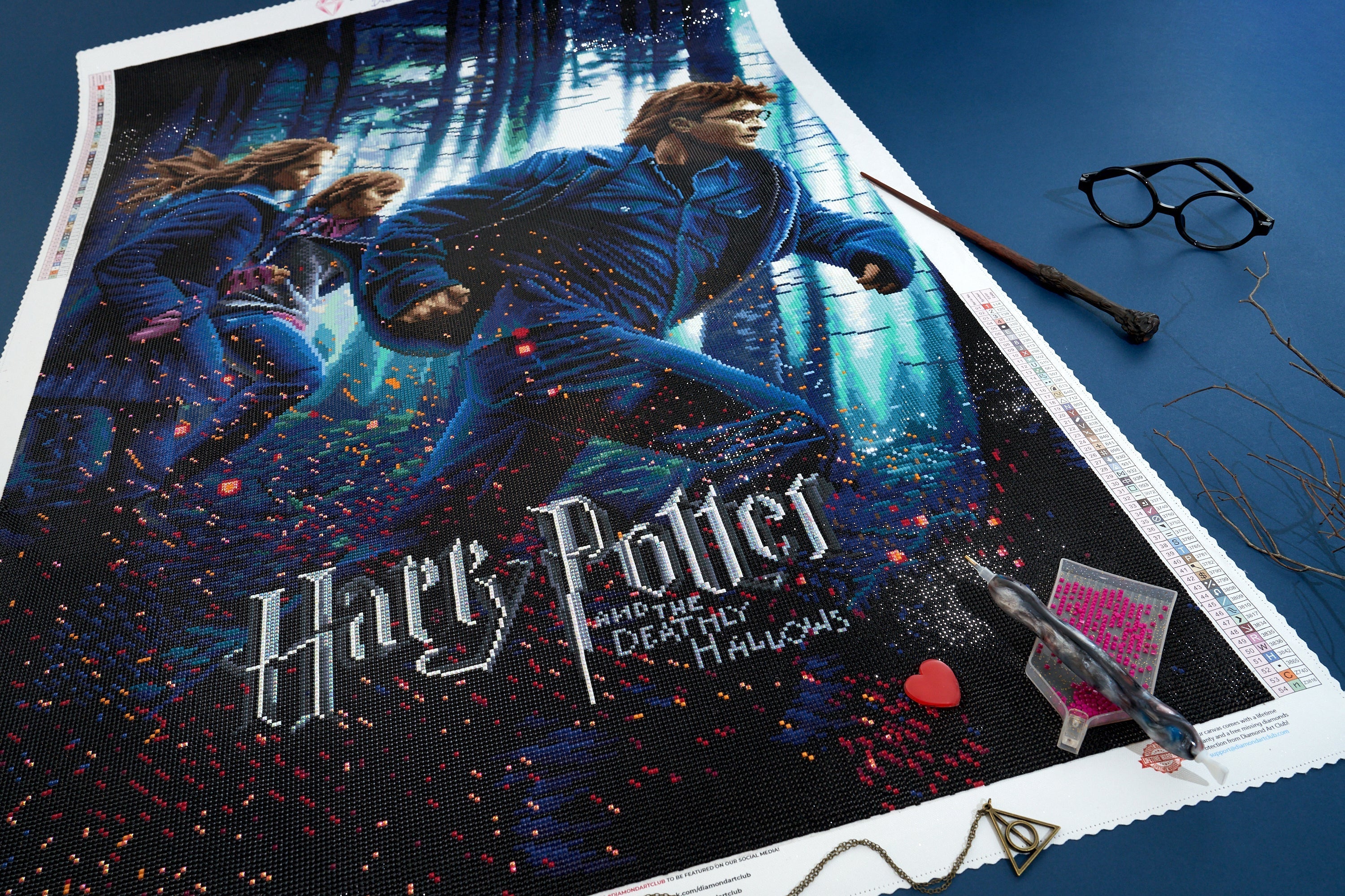 Harry Potter and the Deathly Hallows