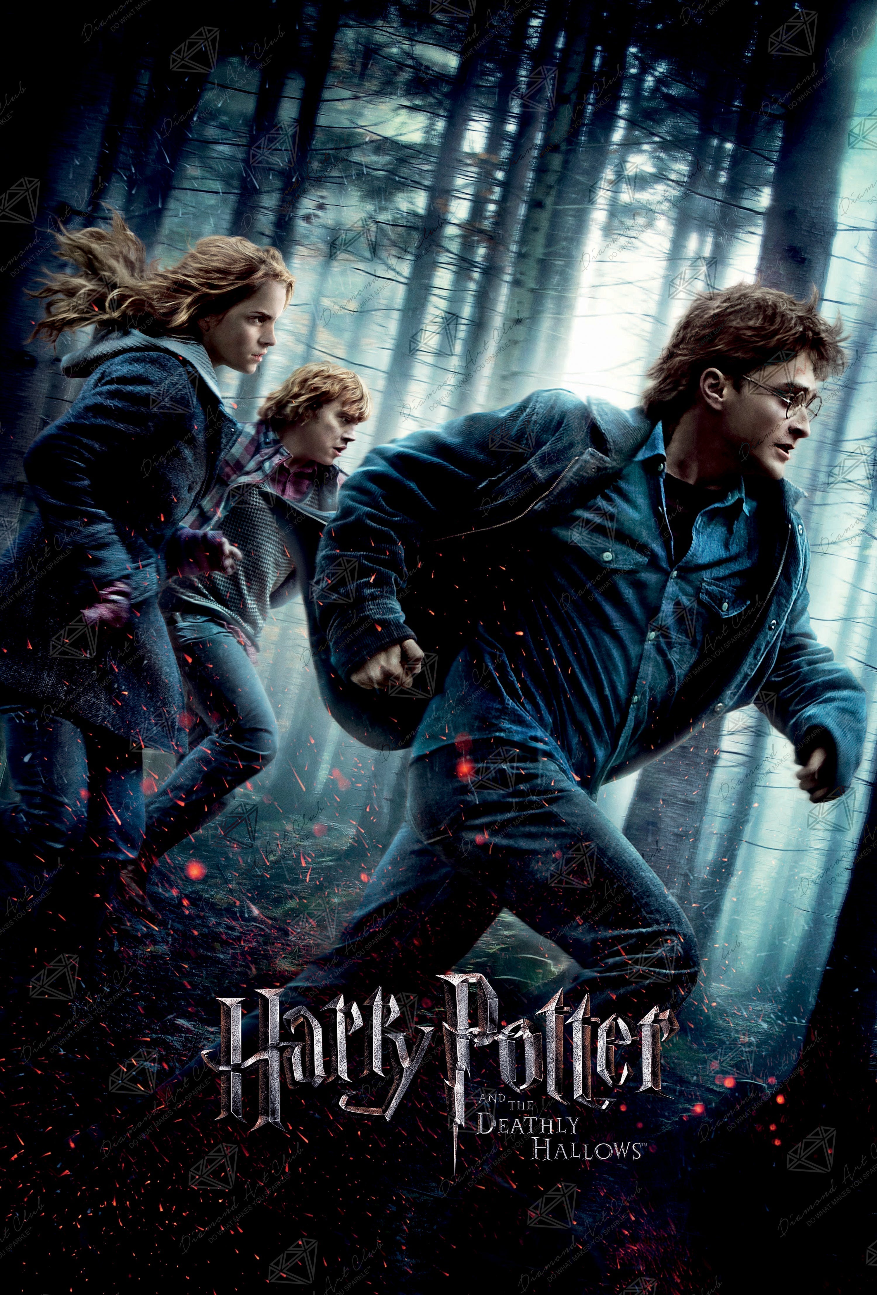Harry Potter and the Deathly Hallows