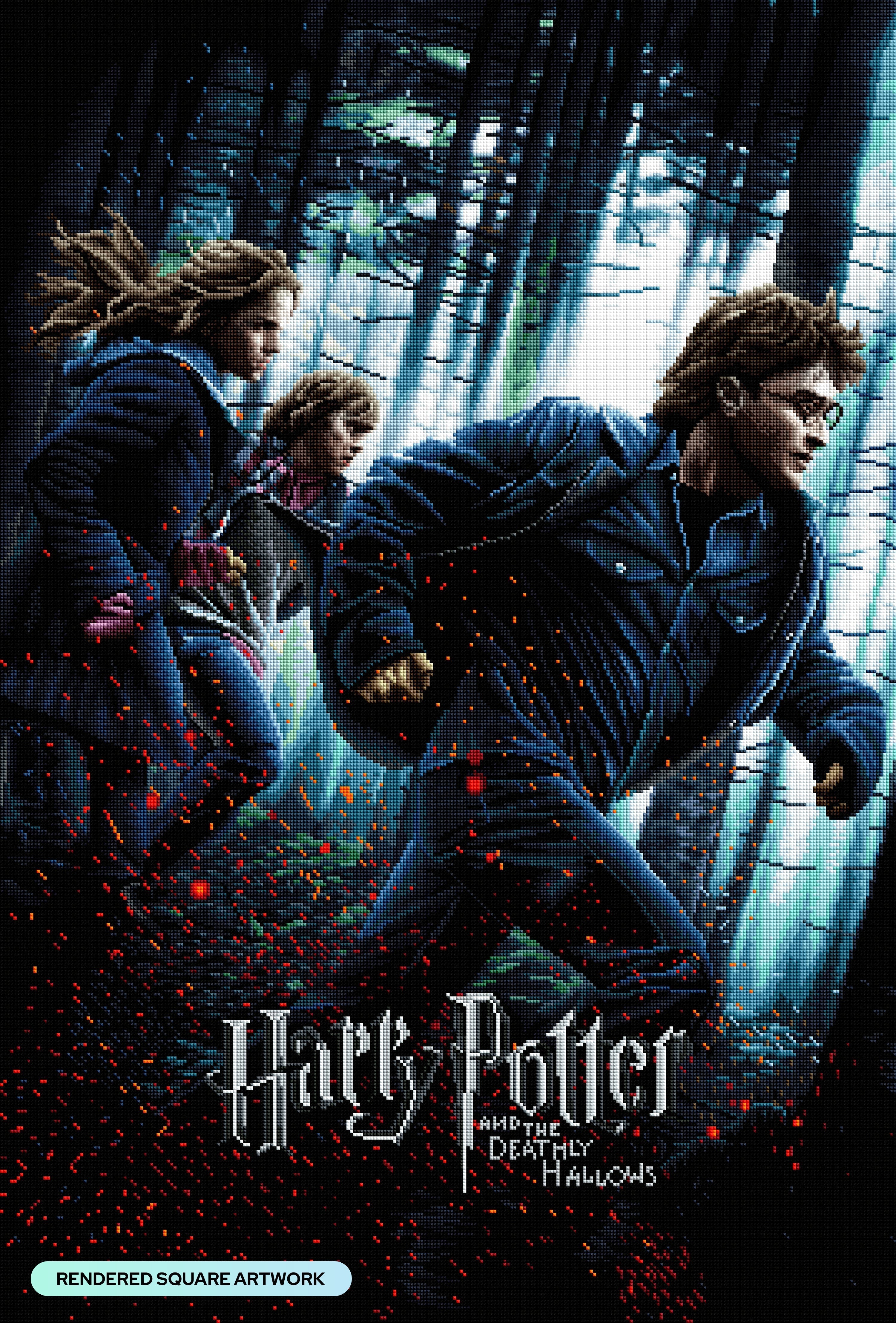 Harry Potter and the Deathly Hallows