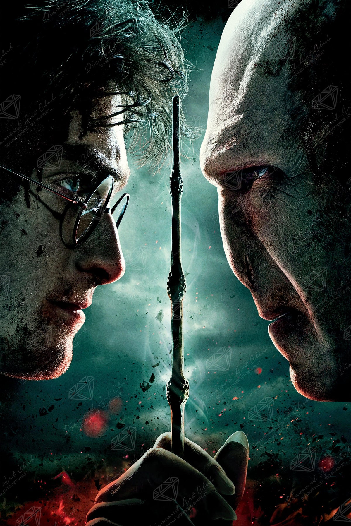 Harry Potter™ vs. Voldemort™