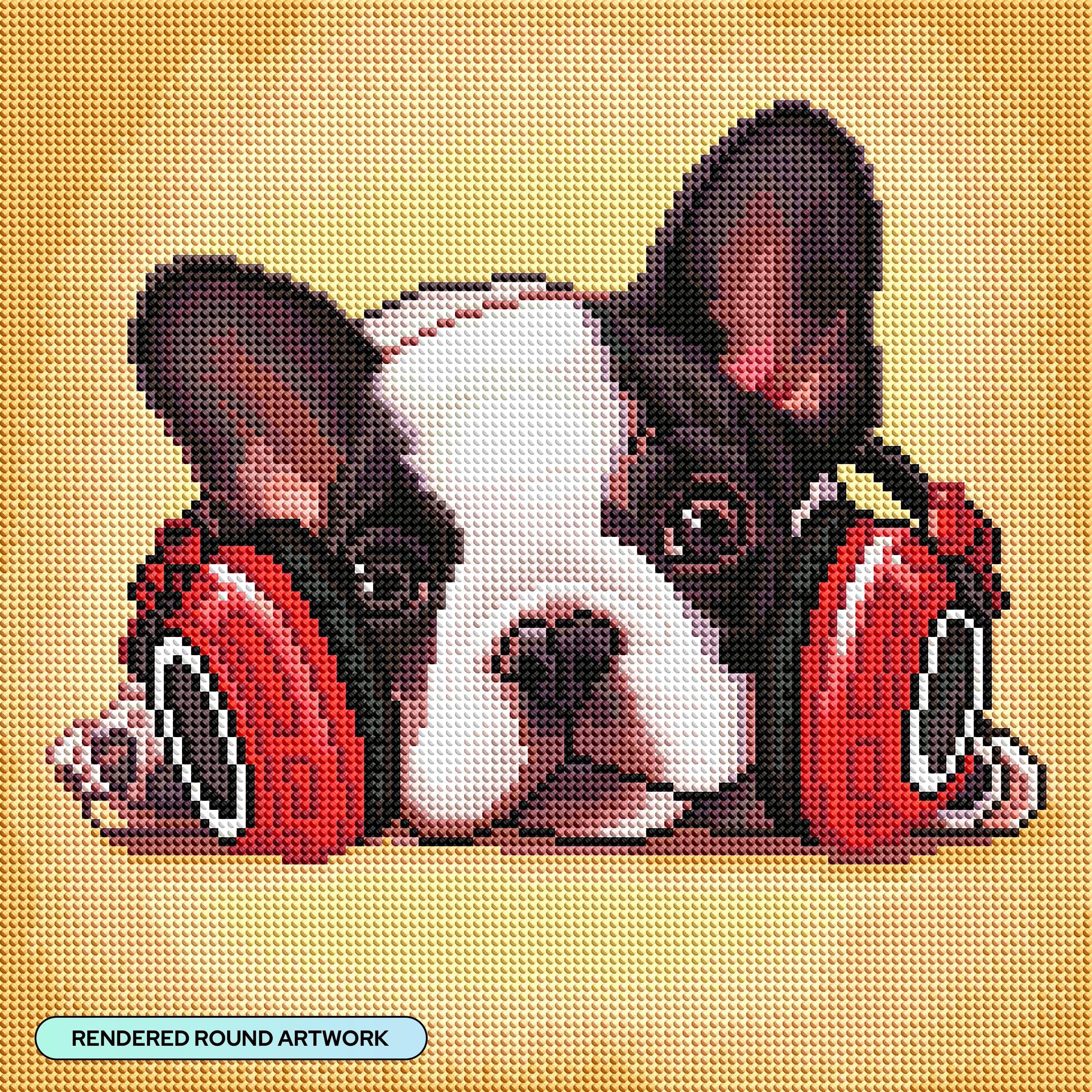 Headphone Frenchie