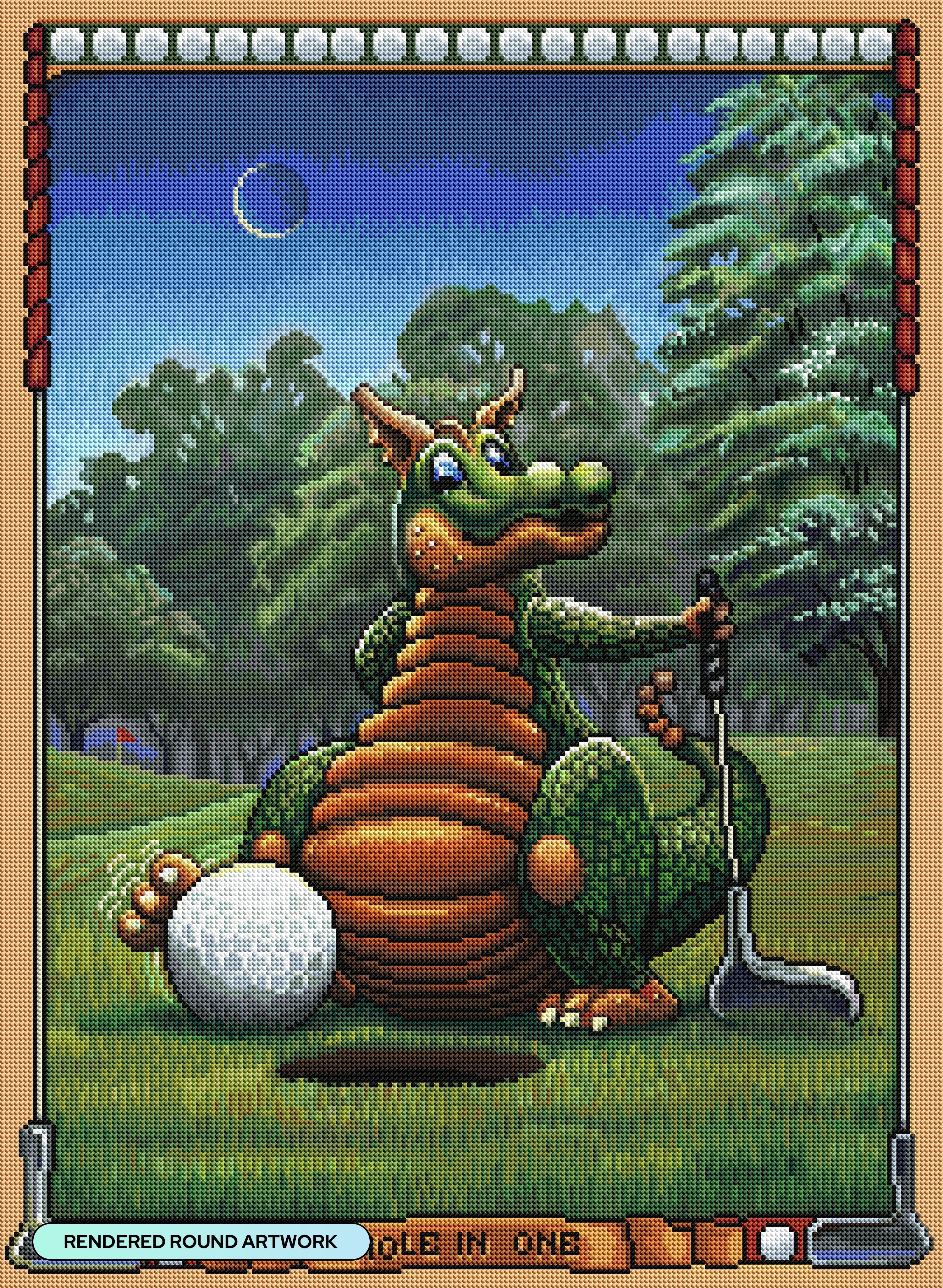 Hole in One