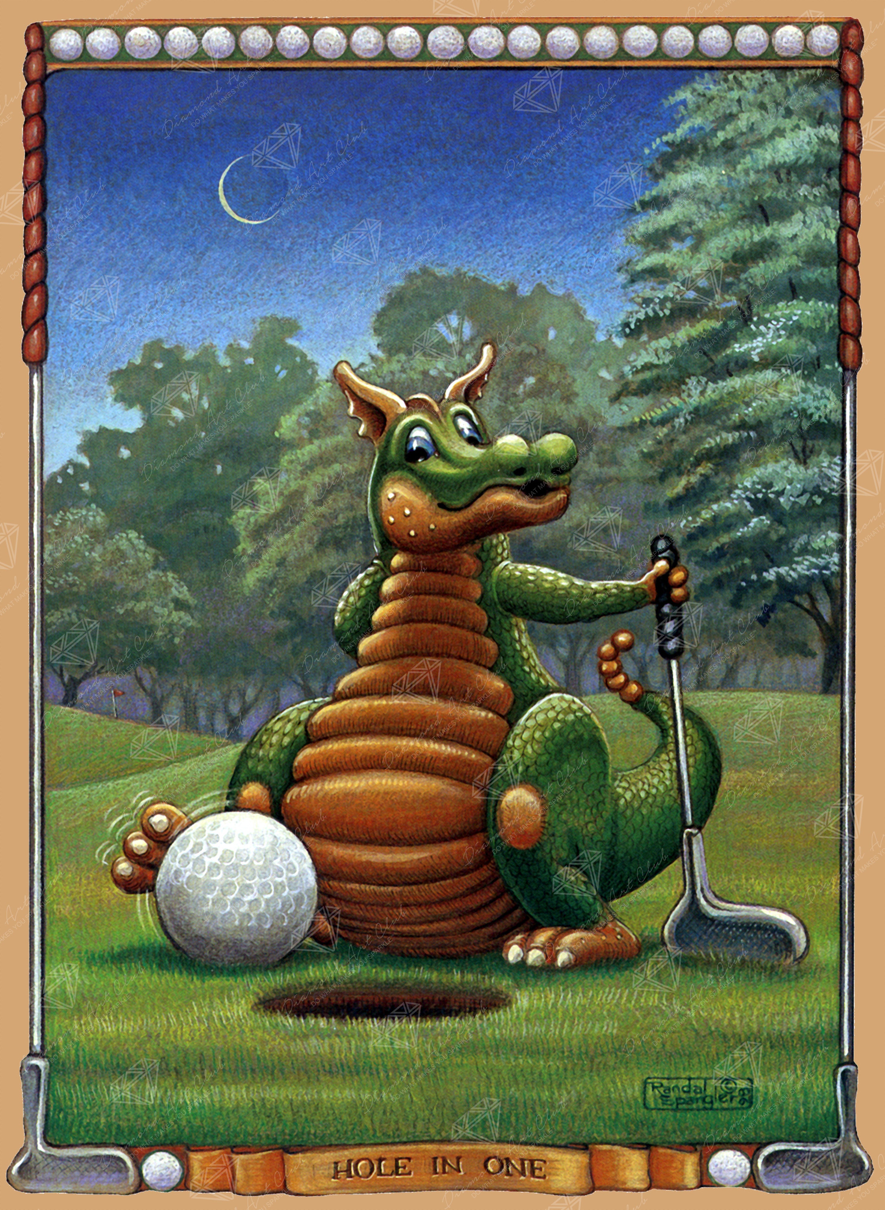 Hole in One