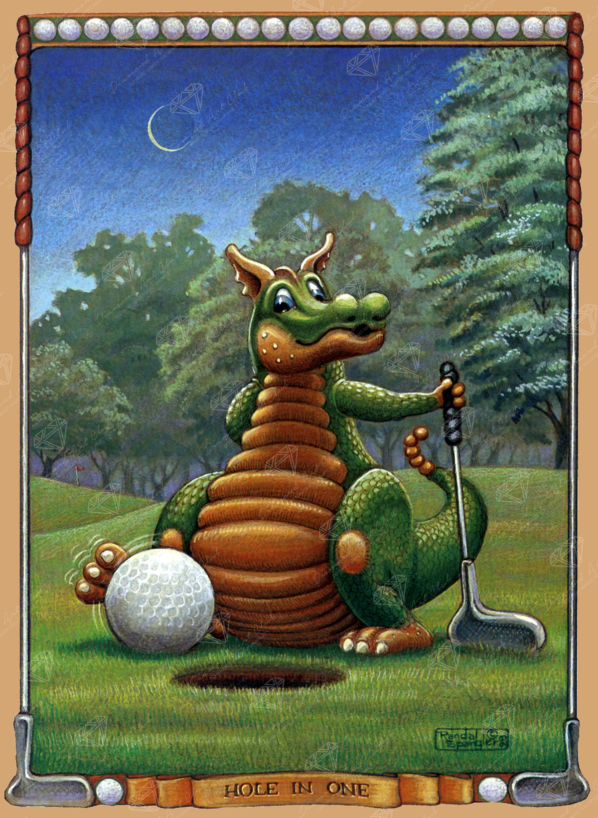 Hole in One