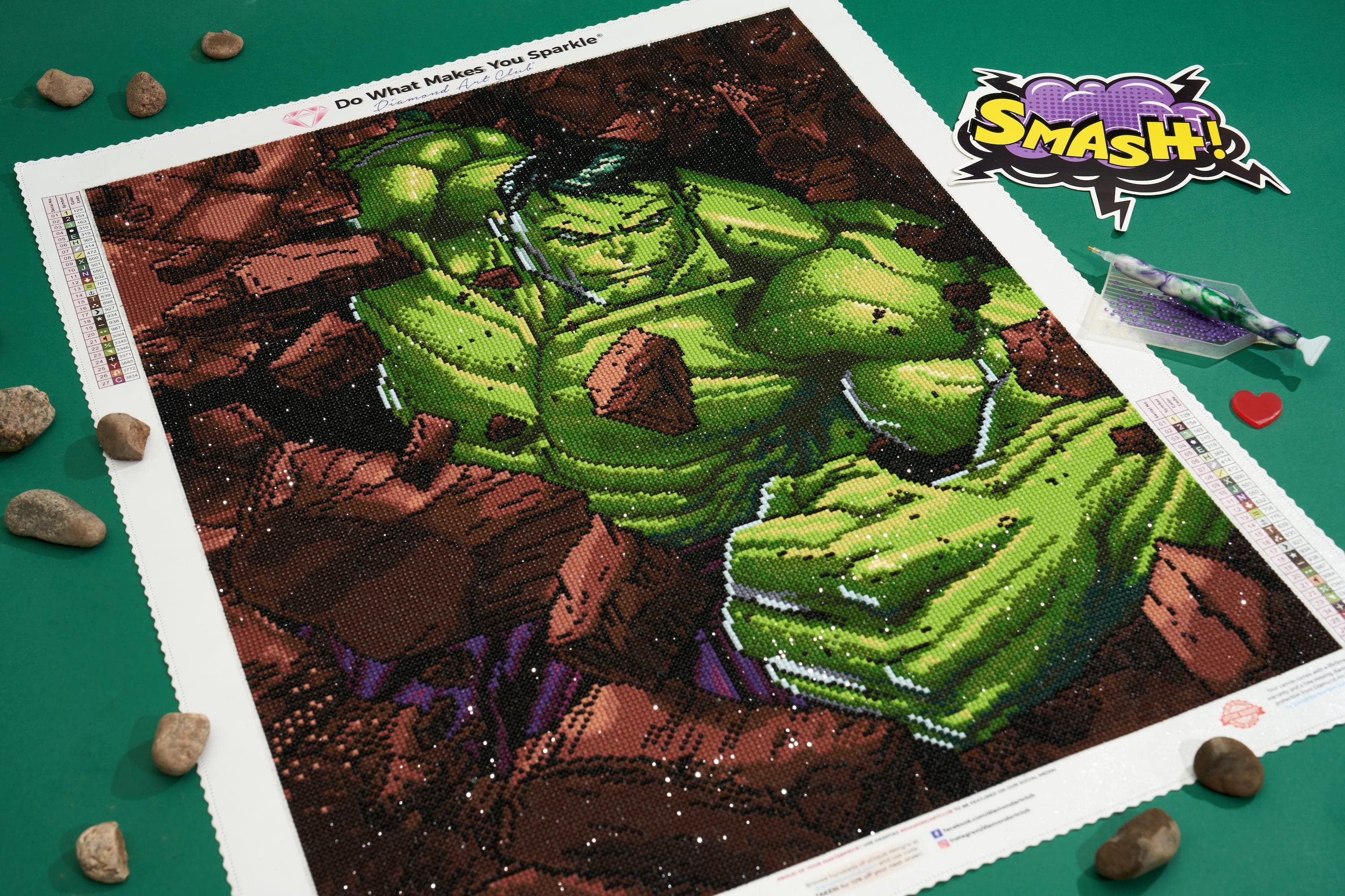 Hulk™ Smash!