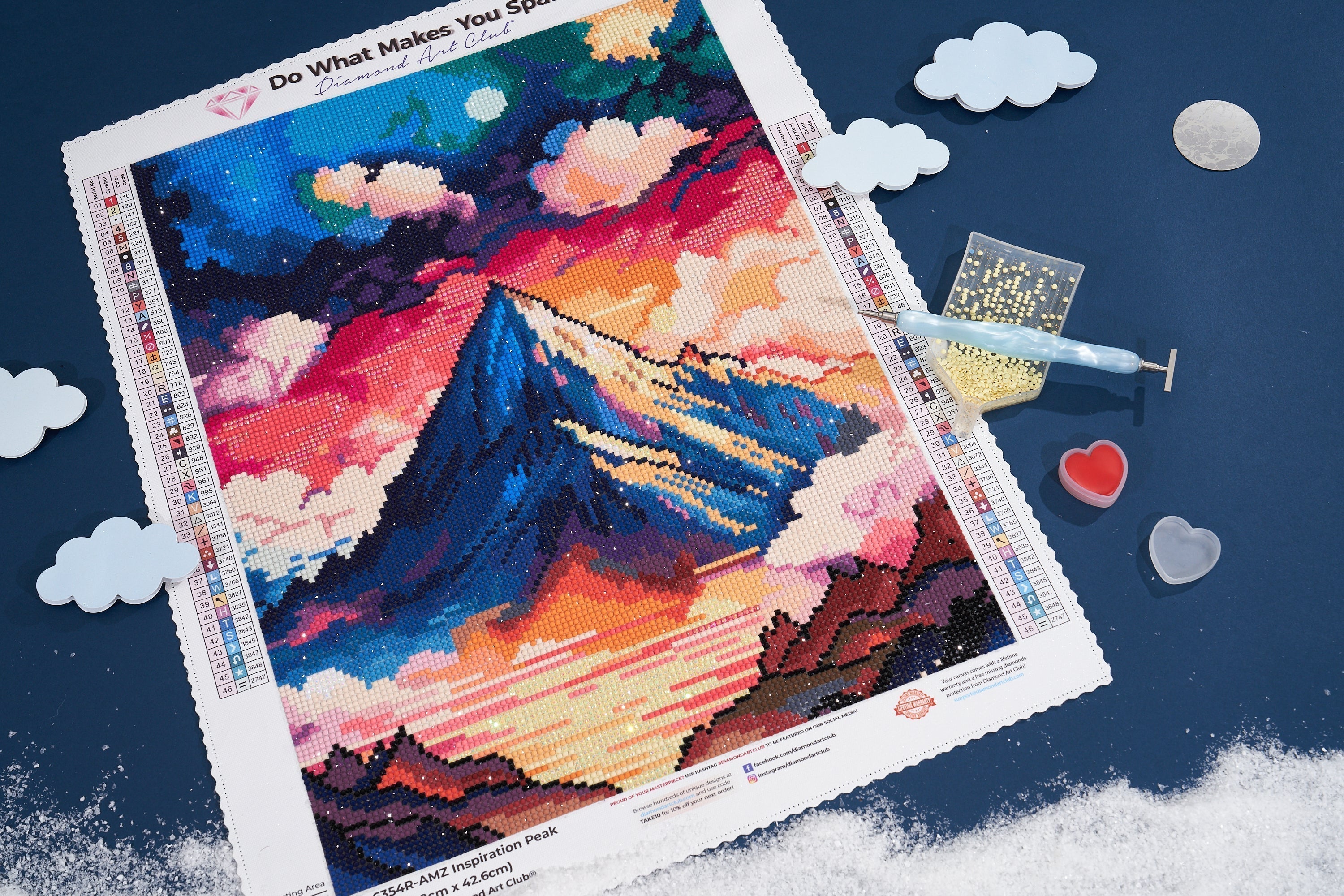 Inspiration Peak