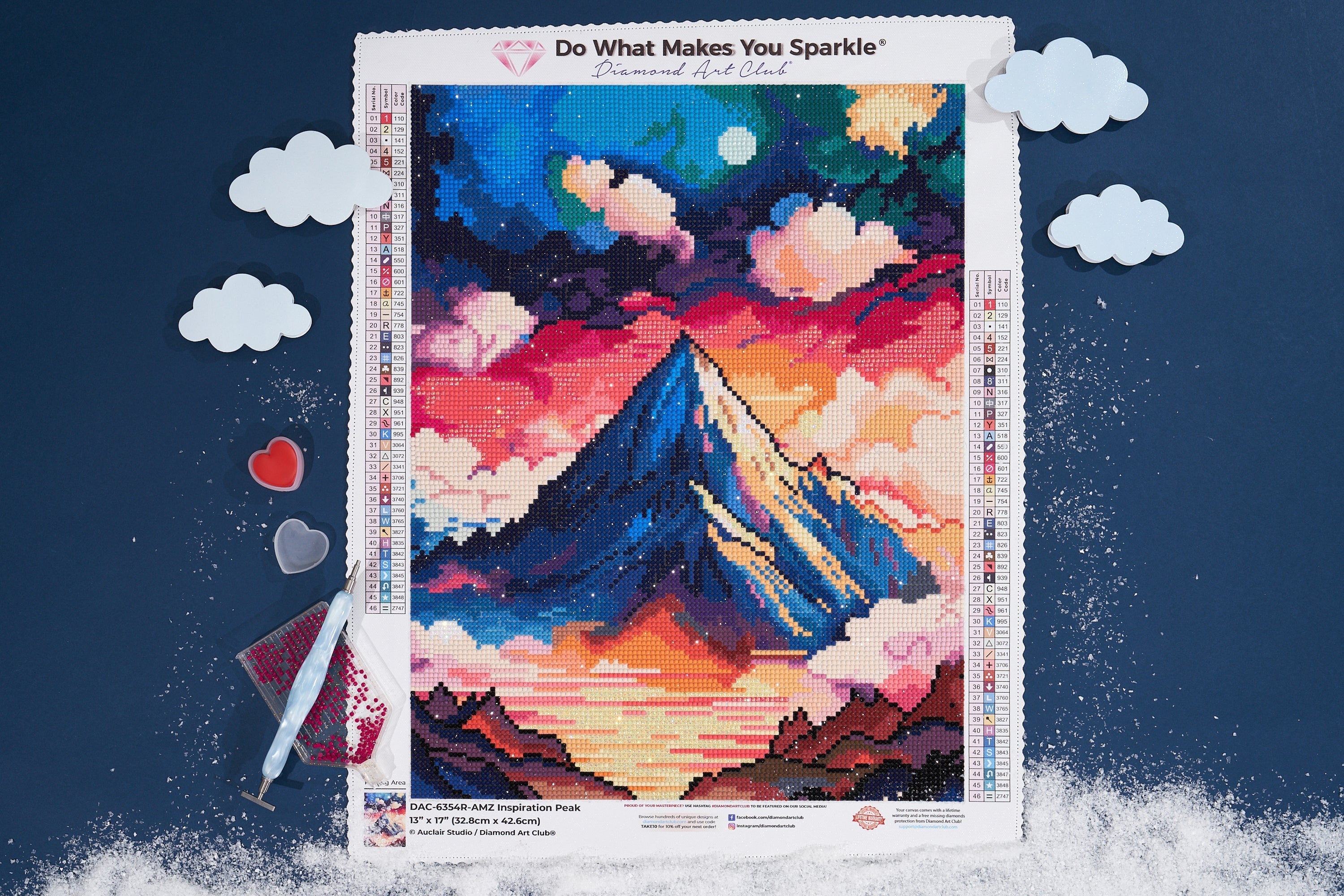 Inspiration Peak