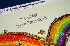 It's Okay to Be Different