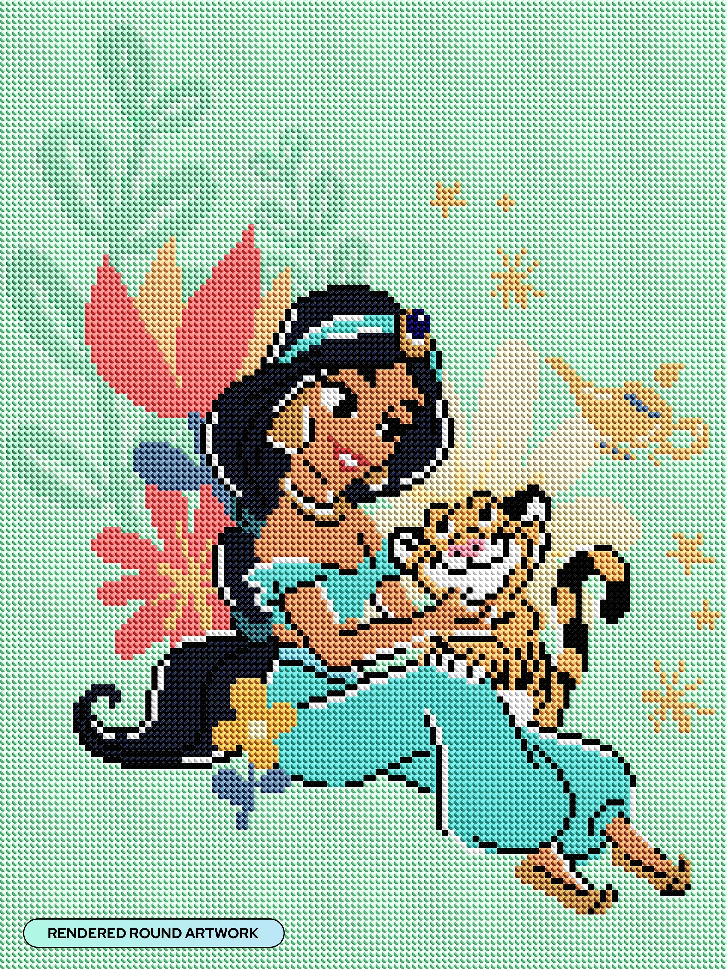 Jasmine - Made for Soarin'