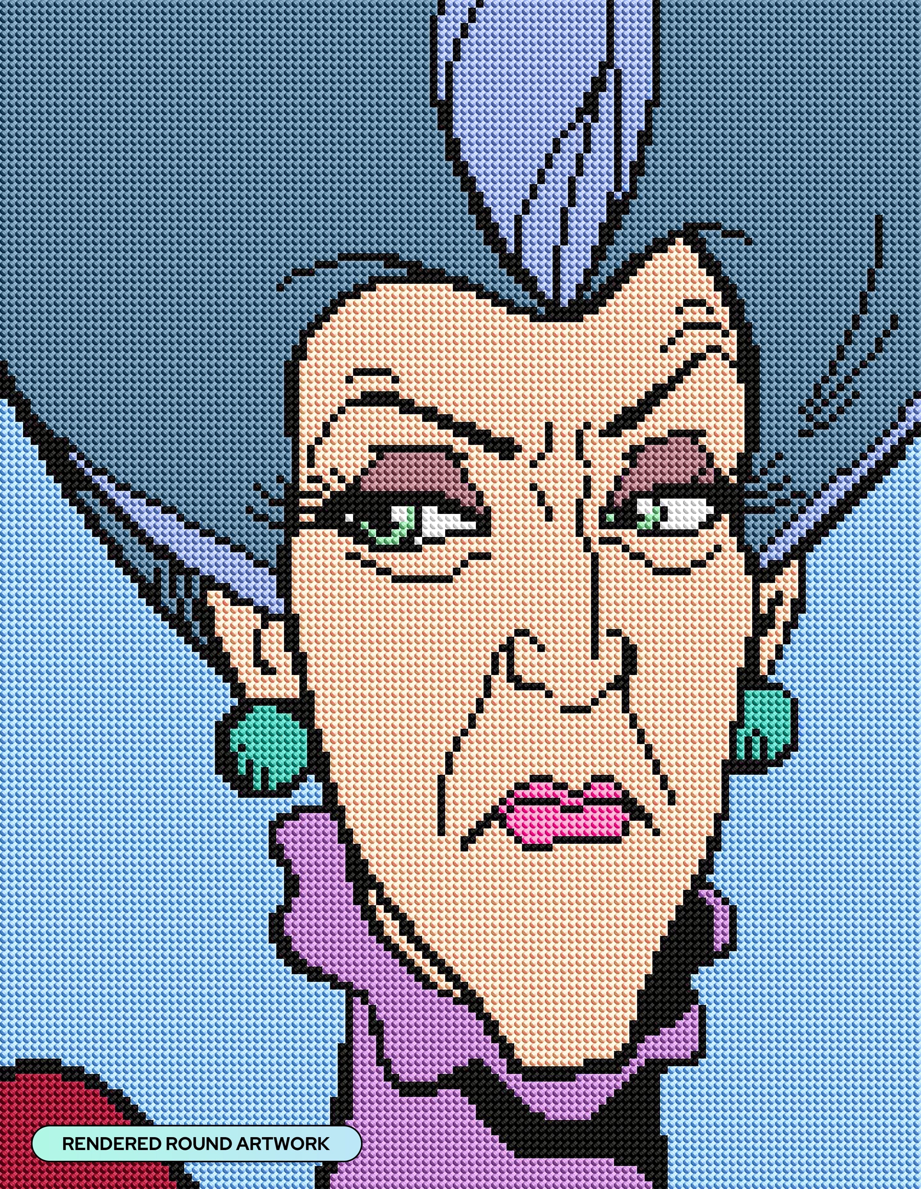 Lady Tremaine