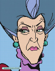 Lady Tremaine