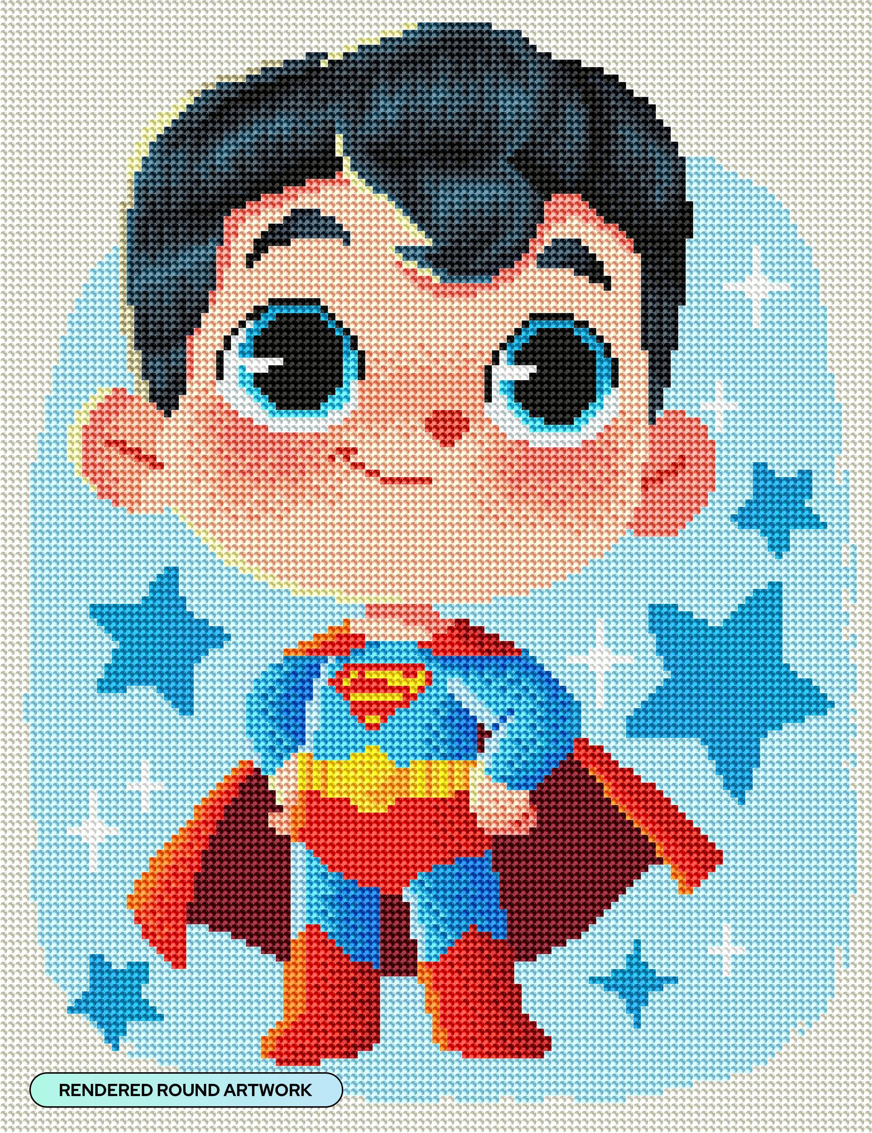 Little But Mighty - Superman™