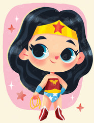 Little But Mighty - Wonder Woman™