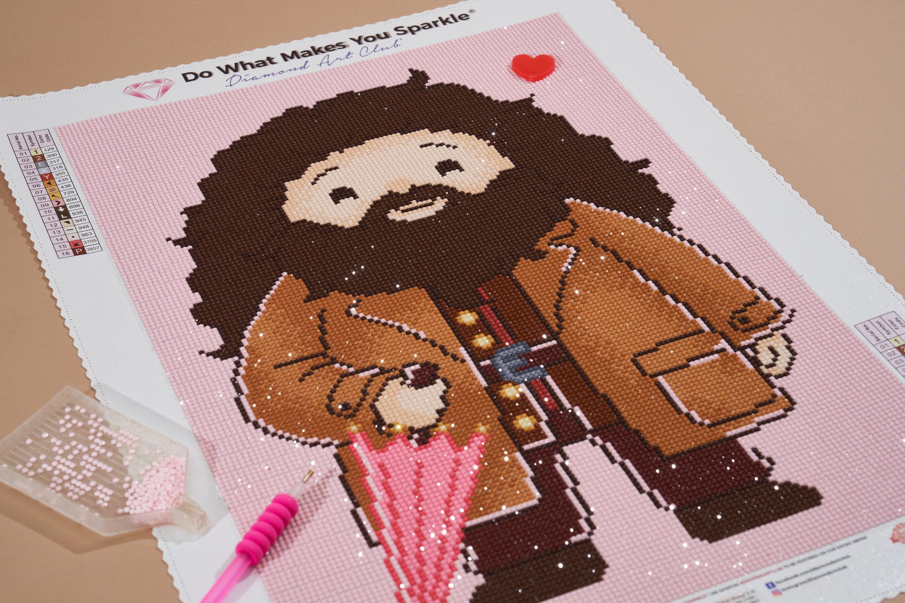 Lovable Half-Giant
