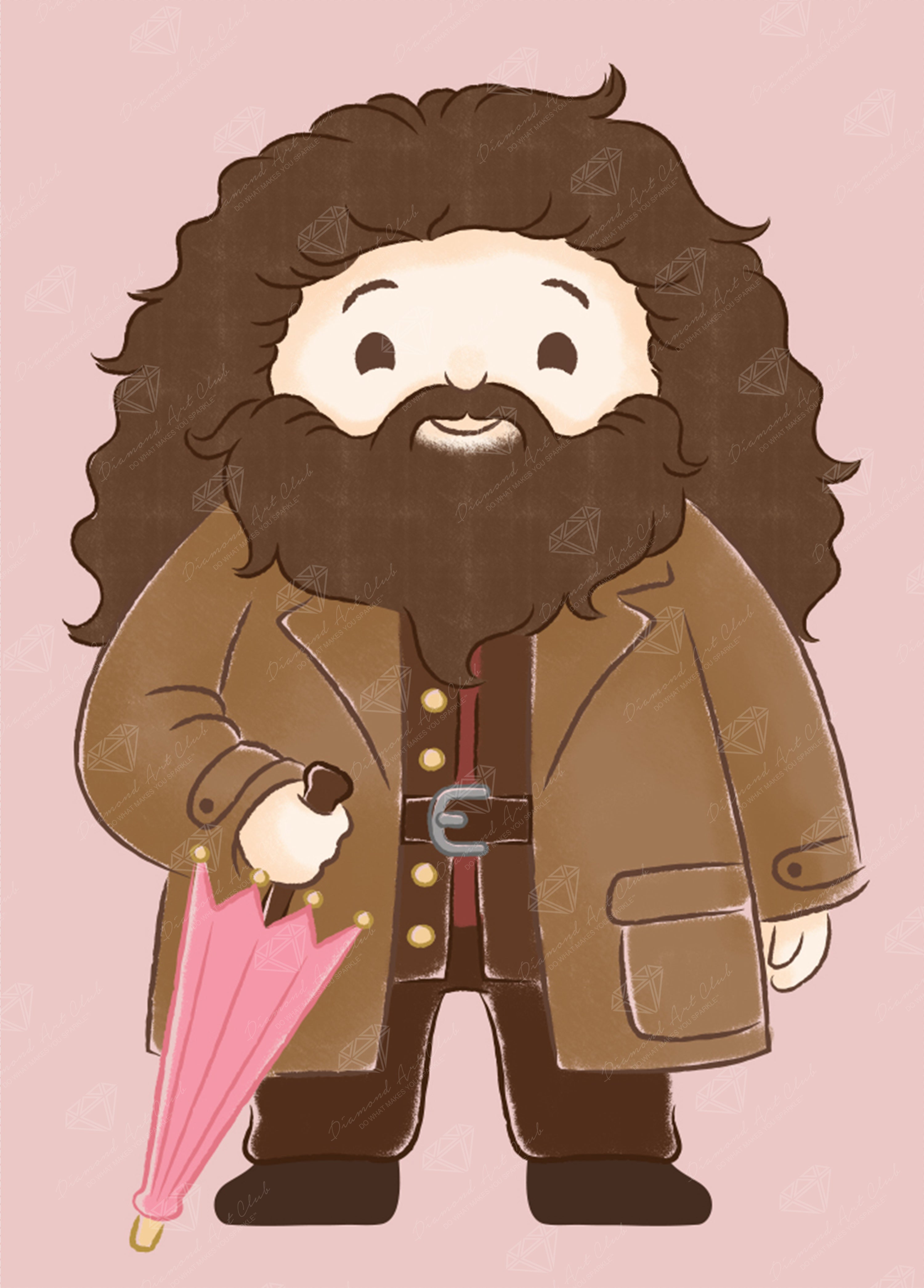Lovable Half-Giant
