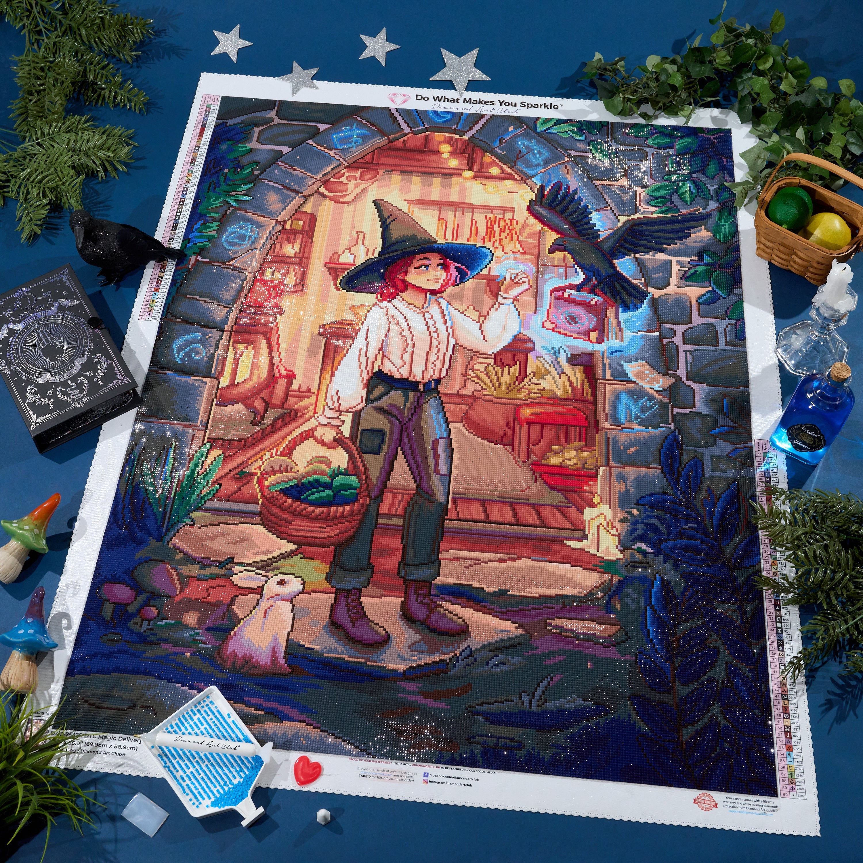 Magic Delivery